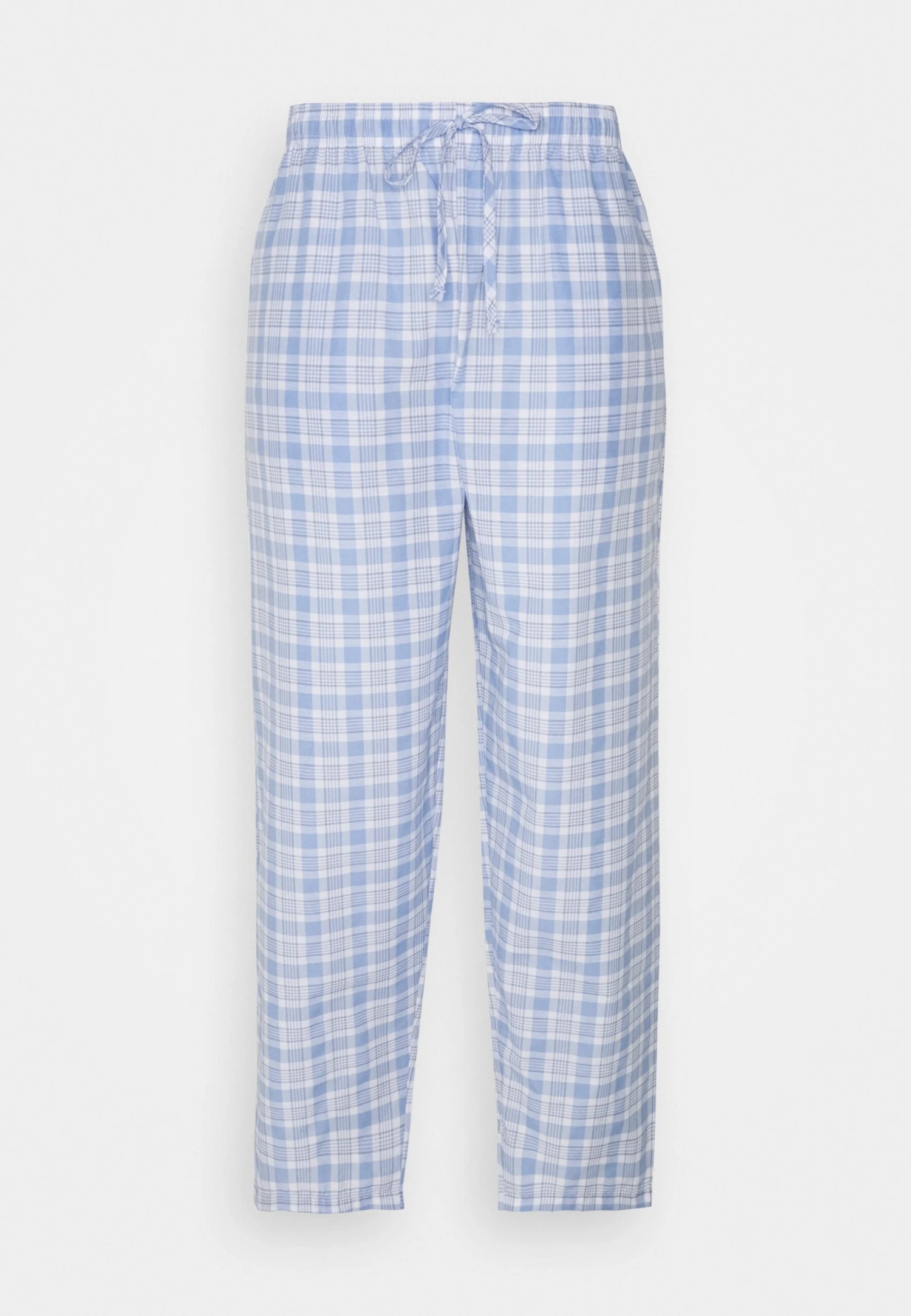 Pier One Pyjamasbukse - Light Blue/White 3 Pier One Pyjamasbukse - Light Blue/White