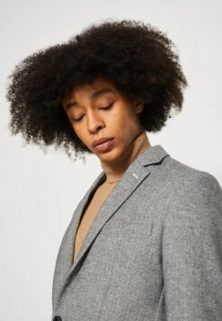 Pier One Dressjakke - Grey -Pier One b7742fdfbb644ae3b4a0eb5b6c9f5604