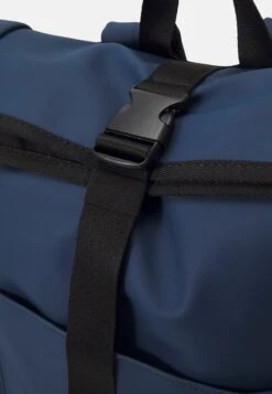 Pier One Unisex - Ryggsekk - Dark Blue -Pier One b7e10aa9eda94c7383a02ebae510709f