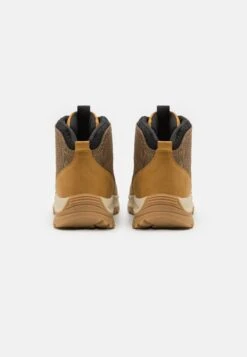 Pier One Snørestøvletter - Camel -Pier One b85cb24ed33e4b21bb6350ae74d1395d