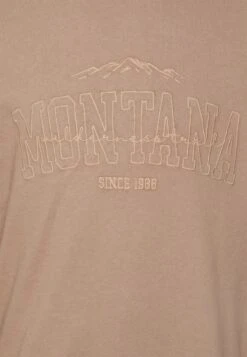 Pier One Sweatshirt - Tan -Pier One baedb7c20f5648a99e269f6bf758674d