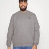 Pier One Sweatshirt - Grey 2 Pier One Sweatshirt - Grey -Pier One bbc70a6b92e6499797957d17fadcbb16
