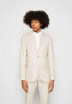 Pier One Set - Dress - Beige -Pier One bcc91017359844699cc1412fe141d720