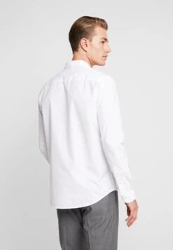 Pier One 2 Pack - Finskjorte - White/Light Blue -Pier One be6c104a9fb24ec4b7e3fbf862bb62fa