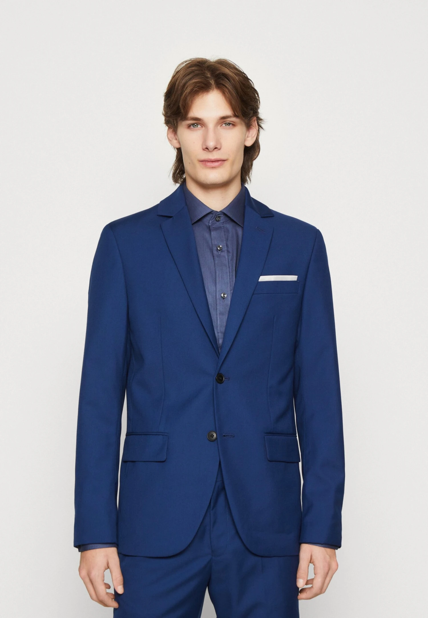 Pier One Set - Dress - Blue 5 Pier One Set - Dress - Blue - Bilde 3