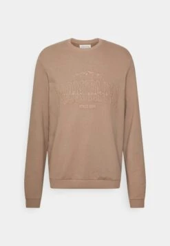 Pier One Sweatshirt - Tan