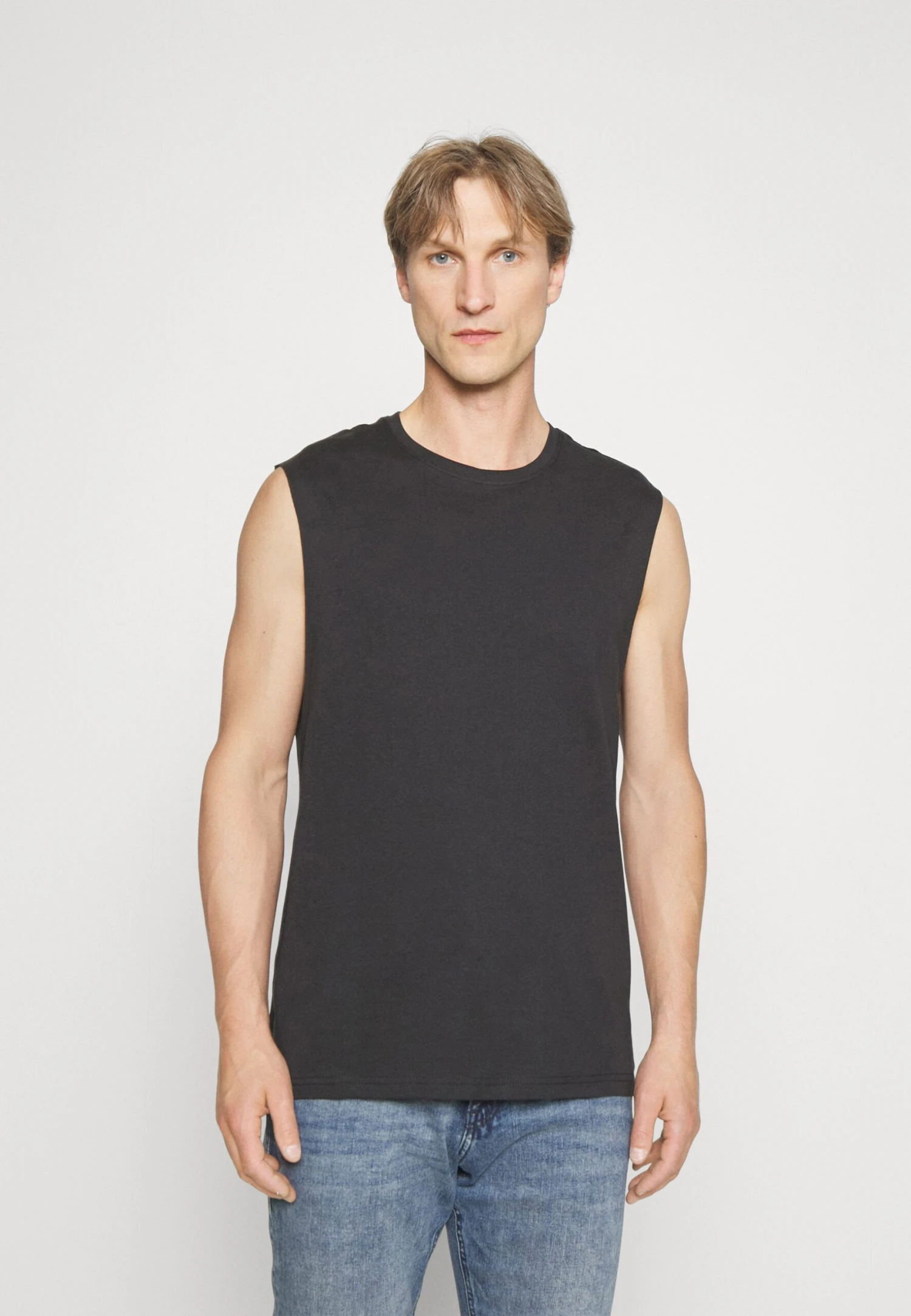 Pier One 2 Pack - Topper - Black/Khaki 6 Pier One 2 Pack - Topper - Black/Khaki - Bilde 4