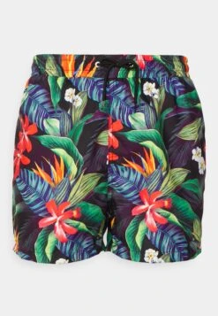 Pier One Badeshorts - Multi-Coloured -Pier One c066a33f5b4743669b103a0ec81cb5c7