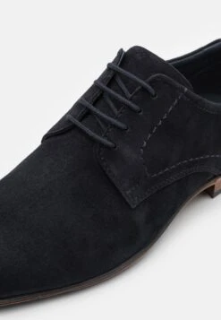 Pier One Leather - Pensko Med Snøring - Blue 13 Pier One Leather - Pensko Med Snøring - Blue -Pier One c15851aa3db94e47acfd7e40907c7c40