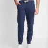 Pier One Joggebukse - Mottled Dark Blue