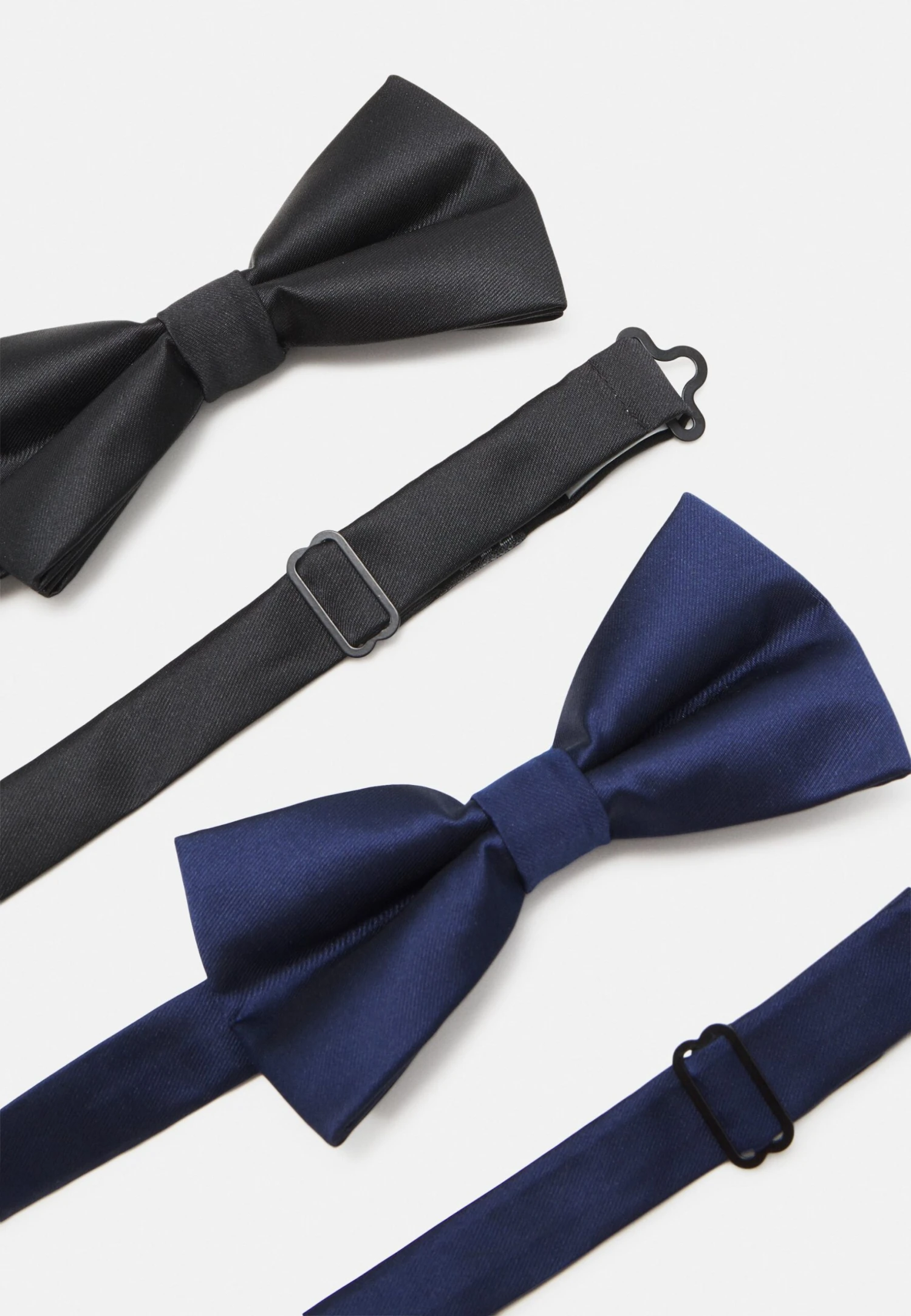 Pier One 2 Pack - Bow Tie - Black/Dark Blue 4 Pier One 2 Pack - Bow Tie - Black/Dark Blue - Bilde 2
