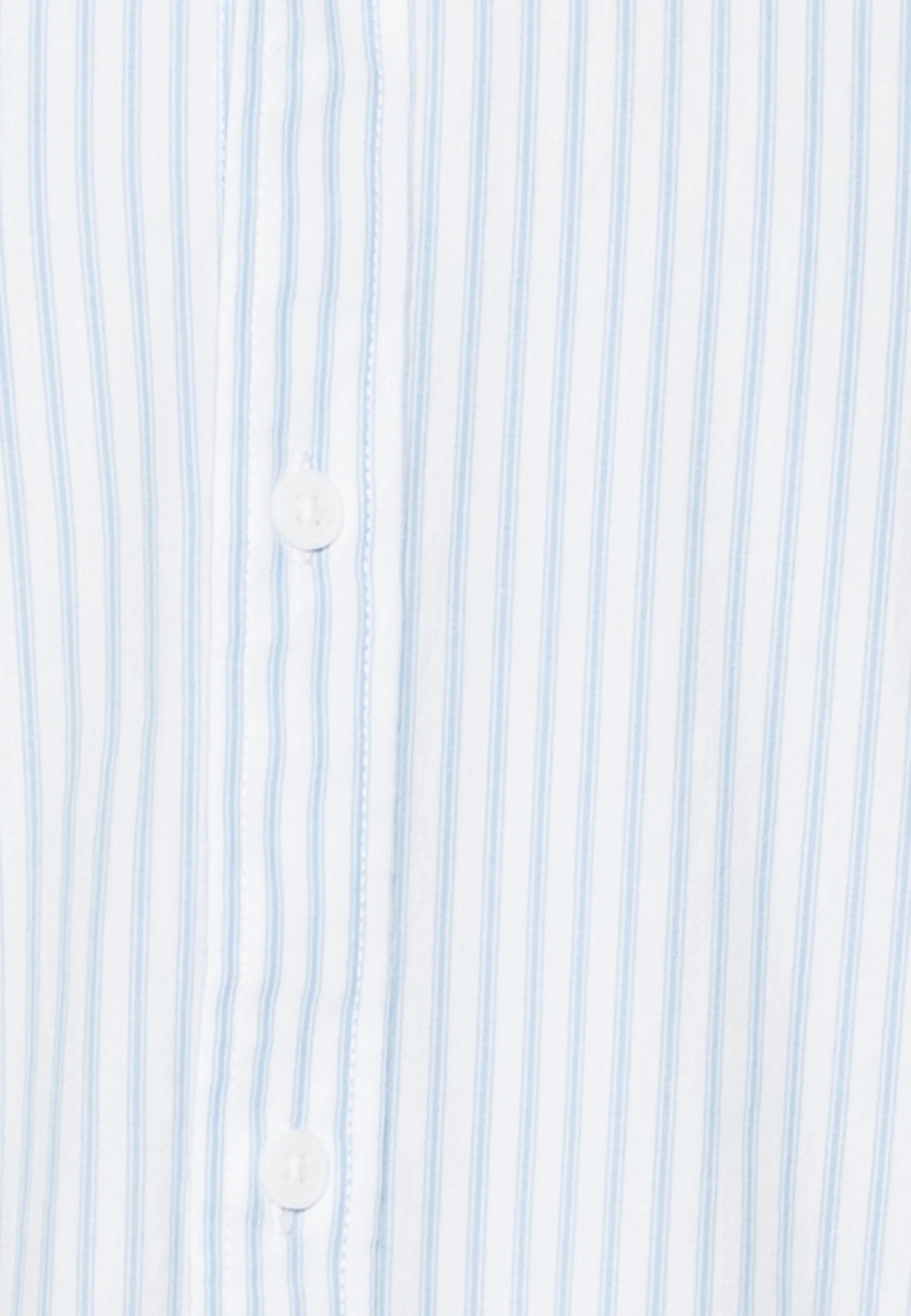 Pier One Skjorte - Blue/White 5 Pier One Skjorte - Blue/White - Bilde 3