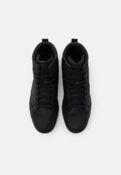 Pier One Høye Joggesko - Black -Pier One c5a11e765cbc45399ca02dedaa5cdb16