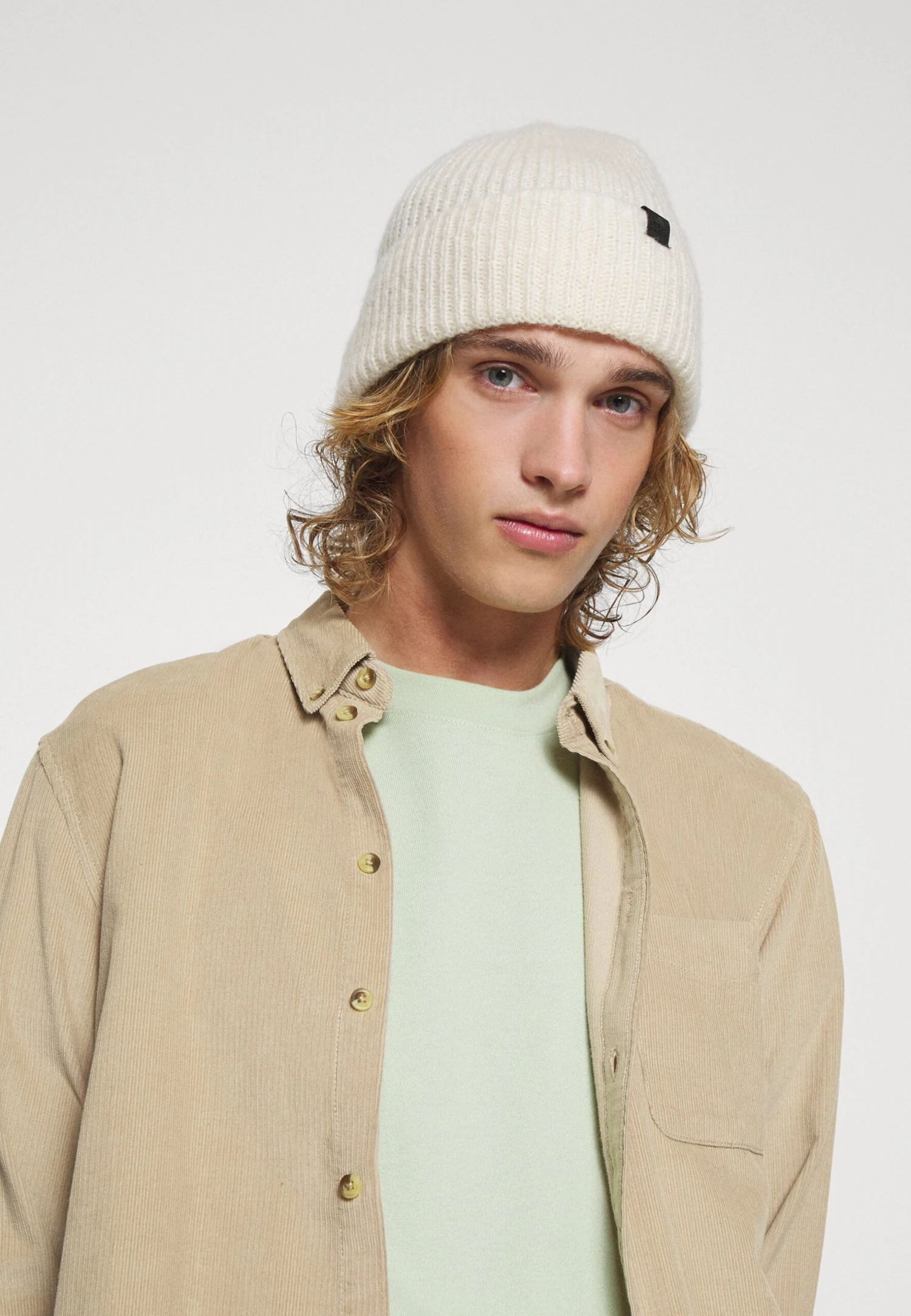 Pier One Skjorte - Beige 6 Pier One Skjorte - Beige - Bilde 4