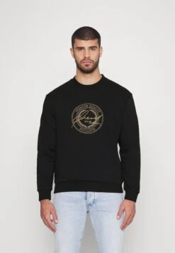 Pier One Sweatshirt - Black