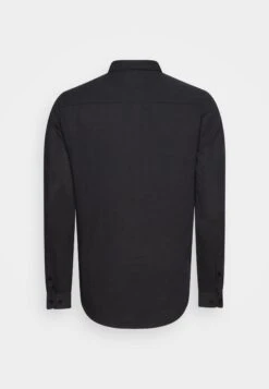 Pier One Linen Mix 2 Pack - Skjorte - Black/Olive -Pier One ccbcdd0847554a04973f124ec85e1417