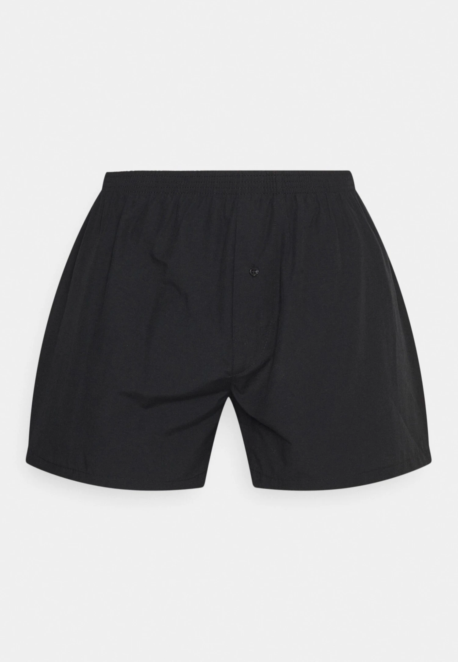 Pier One 5 Pack - Boxershorts - Black/Dark Grey 6 Pier One 5 Pack - Boxershorts - Black/Dark Grey - Bilde 4