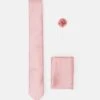 Pier One Set - Andre Accessories - Pink -Pier One cfbcb9f7888447bbb39ceb7ec64b64f8