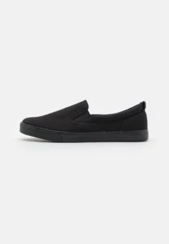Pier One Unisex - Slippers - Black