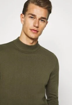 Pier One Strikkegenser - Oliv 11 Pier One Strikkegenser - Oliv -Pier One d5e2ae48c98747e0ae41f6bafb97131f