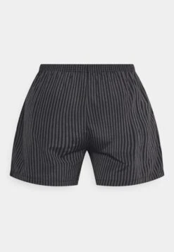 Pier One 5 Pack - Boxershorts - Black/Dark Grey 12 Pier One 5 Pack - Boxershorts - Black/Dark Grey -Pier One d6f7a762ac2741288baa2be1dce10e71