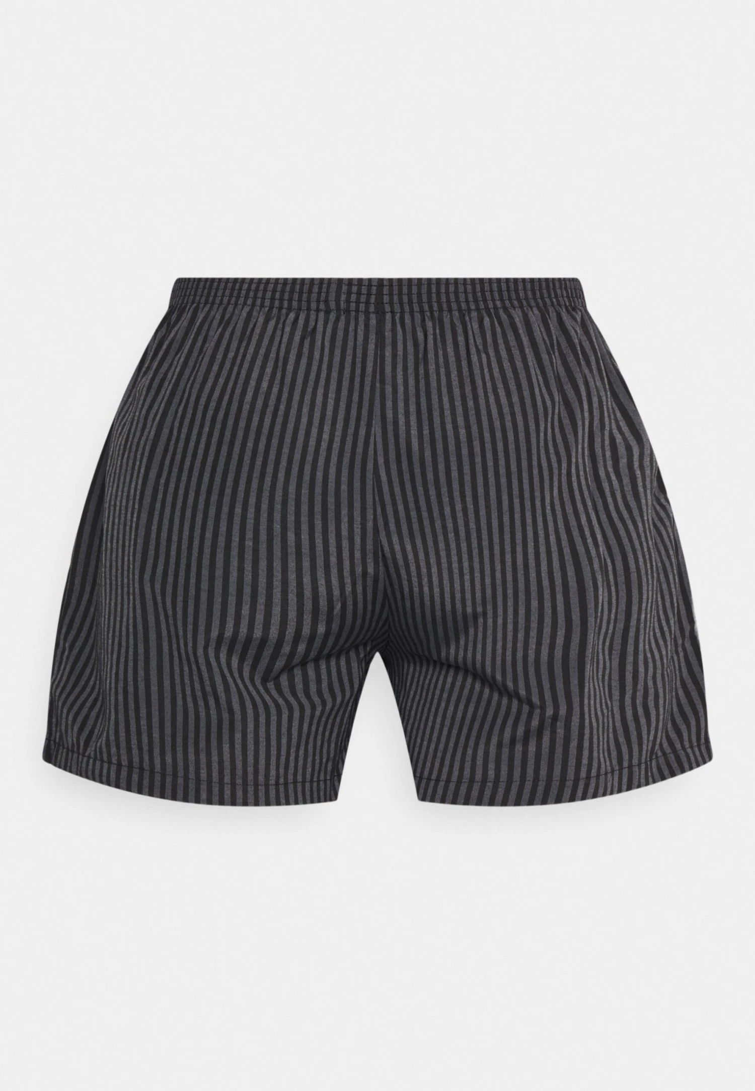 Pier One 5 Pack - Boxershorts - Black/Dark Grey 7 Pier One 5 Pack - Boxershorts - Black/Dark Grey - Bilde 5