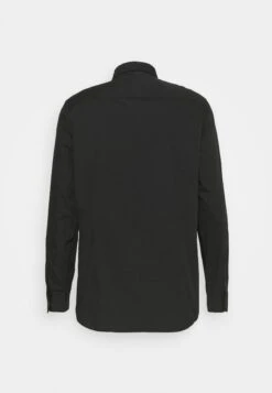 Pier One 2 Pack - Finskjorte - White/Black -Pier One d6f977b9d0a642aca2078adc7413d2b6