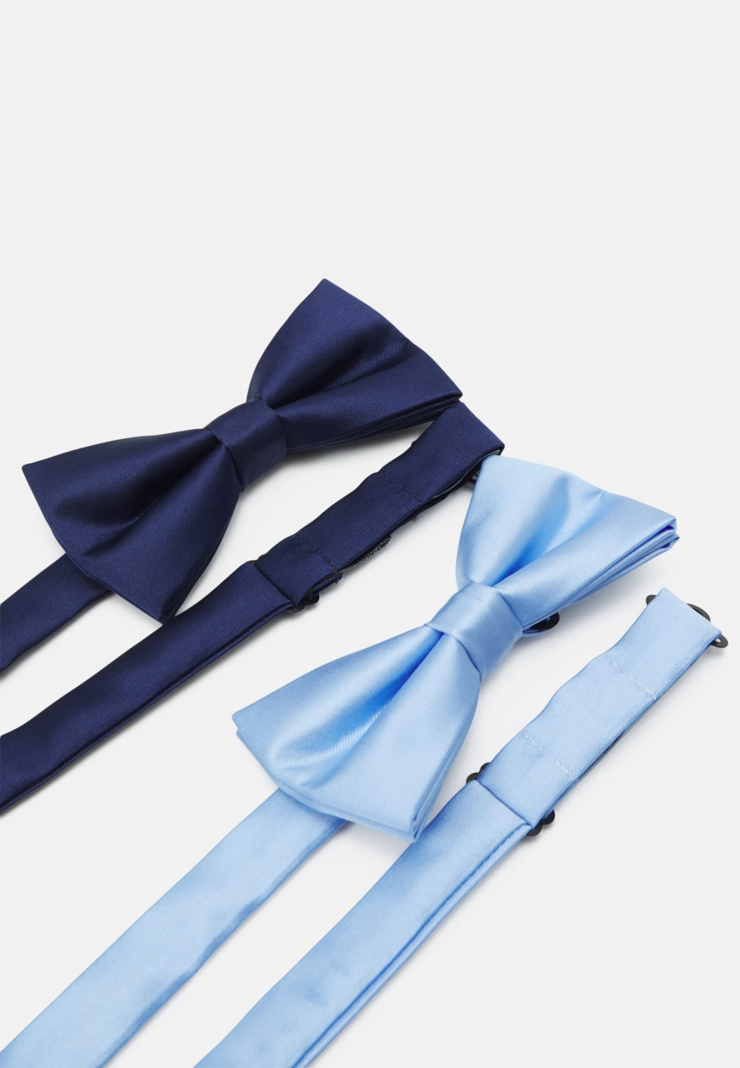 Pier One 2 Pack - Bow Tie - Dark Blue/Light Blue 4 Pier One 2 Pack - Bow Tie - Dark Blue/Light Blue - Bilde 2