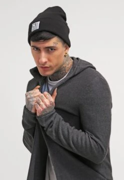 Pier One Cardigan - Mottled Dark Grey 11 Pier One Cardigan - Mottled Dark Grey -Pier One d8b3a06aebbc439a901d7b3a6899fa19