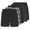 Pier One 5 Pack - Boxershorts - Black 2 Pier One 5 Pack - Boxershorts - Black -Pier One d8d3e209adbf44bfb50aa9977cf32c5f