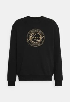 Pier One Sweatshirt - Black 10 Pier One Sweatshirt - Black -Pier One d9db8a65c845467e850668012c21d3d6