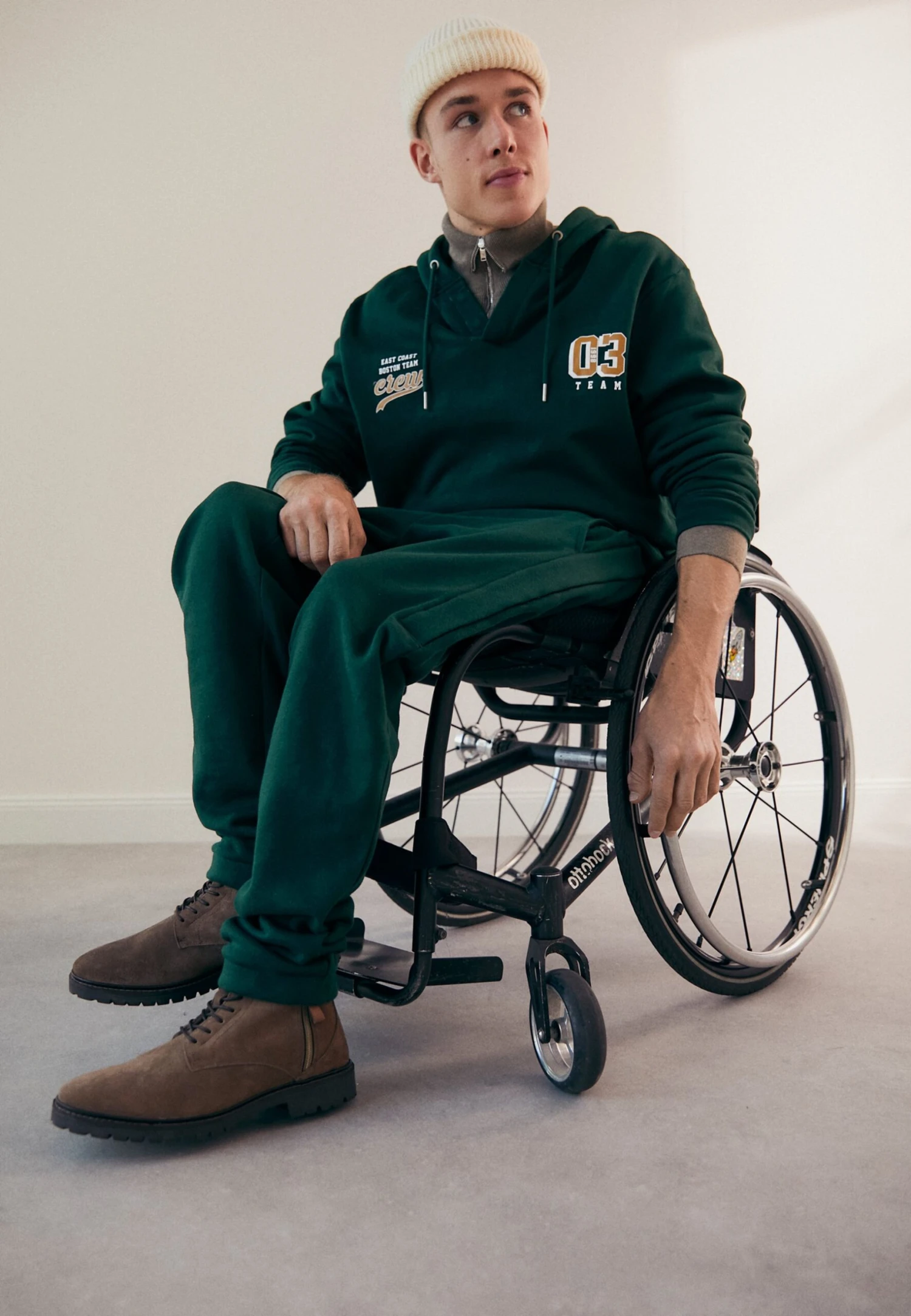 Pier One Joggebukse - Dark Green 4 Pier One Joggebukse - Dark Green - Bilde 2