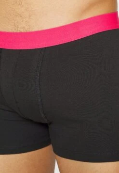 Pier One 12 Pack - Underbukse - Black 15 Pier One 12 Pack - Underbukse - Black -Pier One dcf9c6505d1f4d5393a1d143c92abd45