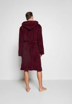 Pier One Badekåpe - Bordeaux -Pier One dd371e252e4740079b6cb04fa9bf473c