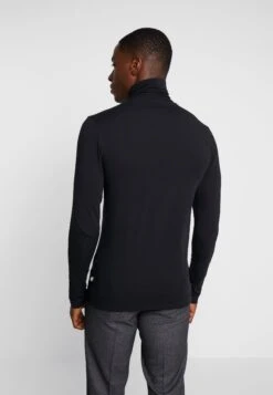 Pier One Topper Langermet - Black -Pier One ddd1d04035eb4d1a85ba0da661137208