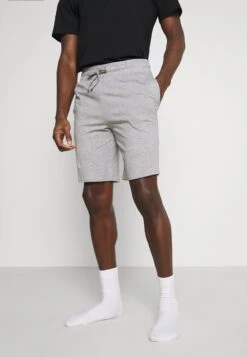 Pier One 3 Pack - Pyjamasbukse - Black/Mottled Dark Grey/Red 14 Pier One 3 Pack - Pyjamasbukse - Black/Mottled Dark Grey/Red -Pier One de2b23ee74244dd5871d9e9fc1db04eb