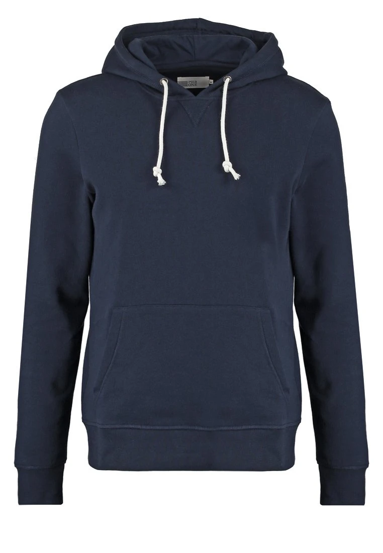 Pier One Hoodie - Navy 7 Pier One Hoodie - Navy - Bilde 5