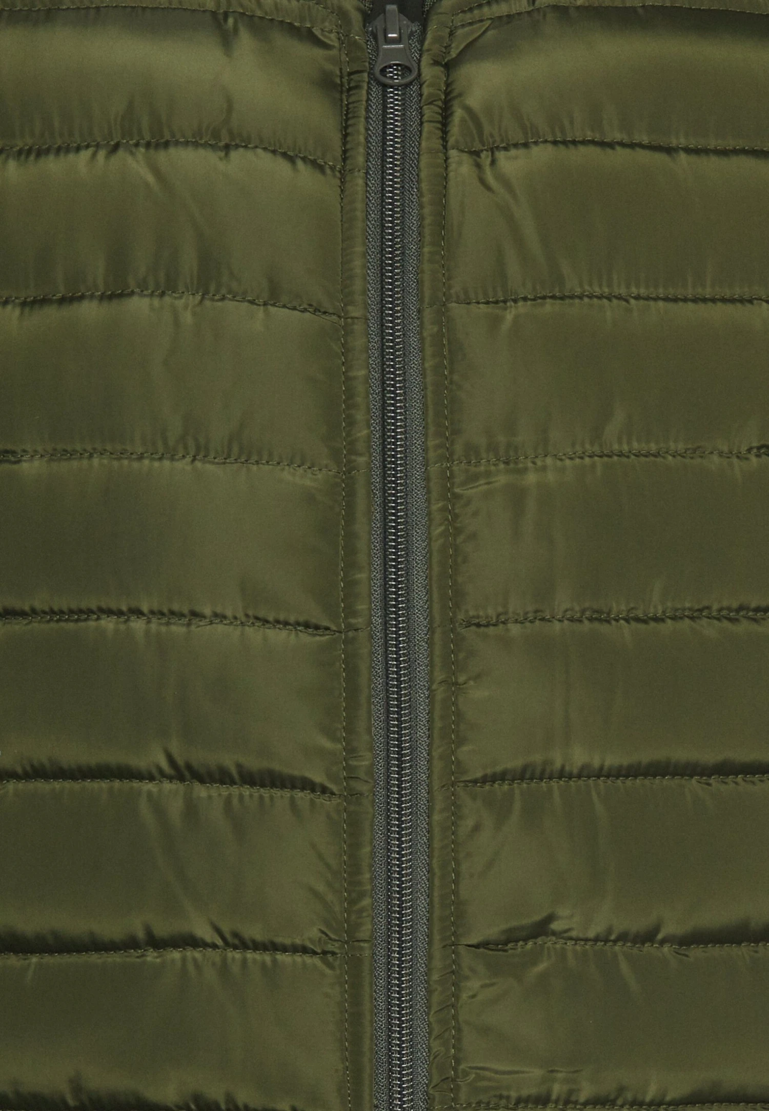 Pier One Vest - Olive 5 Pier One Vest - Olive - Bilde 3