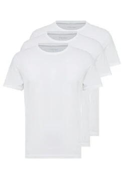 Pier One 3 Pack - T-Shirts - White