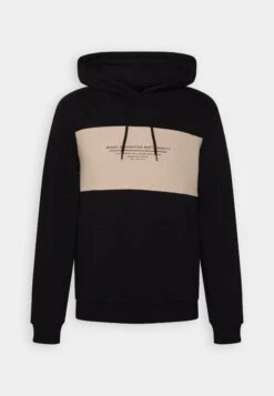 Pier One Sweatshirt - Black -Pier One e1c9ac8cc5734dd0bc1e3ecb817f775b