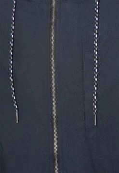 Pier One Vindjakke - Dark Blue -Pier One e2b12e2fda5441049150a58d45de8ace