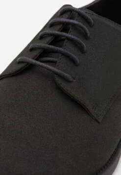 Pier One Snøresko - Black -Pier One e3f2eafeda8a494b91ca26e9c85a585d