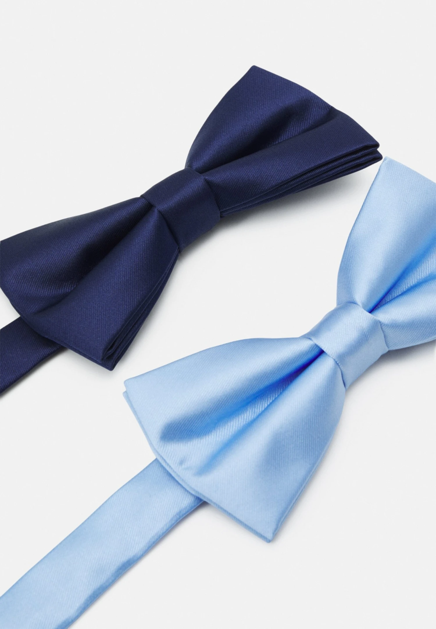 Pier One 2 Pack - Bow Tie - Dark Blue/Light Blue 5 Pier One 2 Pack - Bow Tie - Dark Blue/Light Blue - Bilde 3
