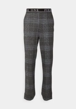 Pier One Pyjamasbukse - Blue -Pier One e8920701e4e44a3a9ccc98c134c3204a