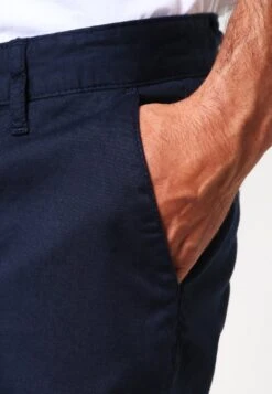Pier One Chinos - Dark Blue 12 Pier One Chinos - Dark Blue -Pier One e9b0cf0937424b249f03ead3cee4c9bf