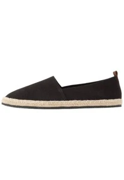 Pier One Rena Espadrille Unisex - Loafers - Black