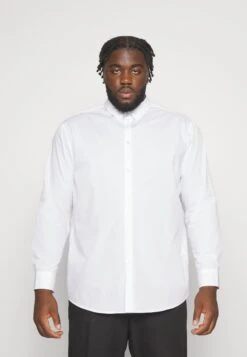 Pier One 2 Pack- Finskjorte - White/Light Blue 9 Pier One 2 Pack- Finskjorte - White/Light Blue -Pier One eca12adb599a406bb37e03233e70bd2e