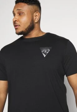 Pier One T-Shirts Med Print - Black -Pier One ef5c8d6ed0894c5c8a5c4098b4177e48