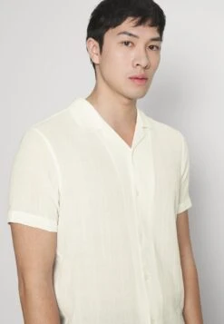 Pier One Skjorte - White -Pier One f0fa34ad316b4c588908a5140dd8af27