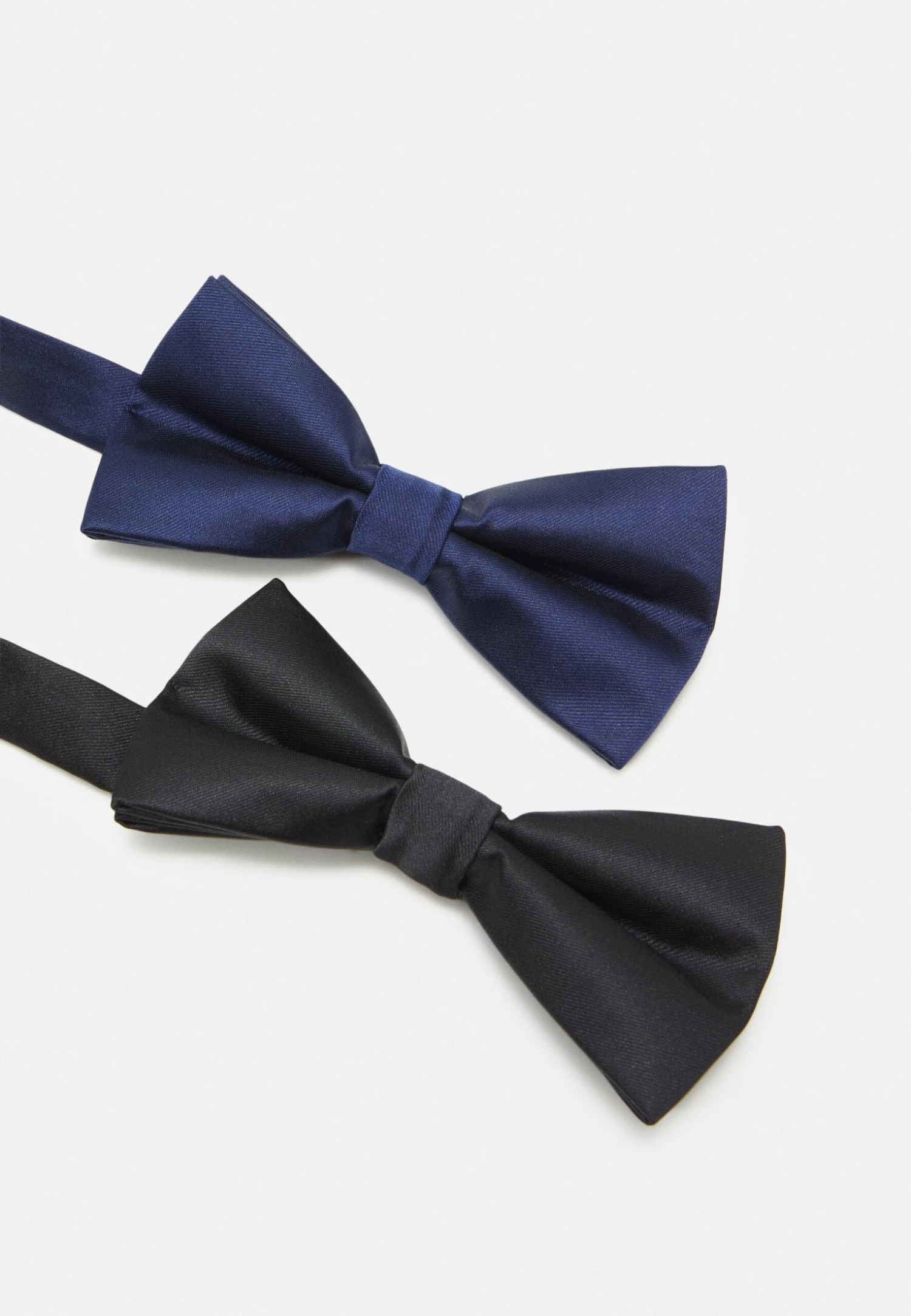 Pier One 2 Pack - Bow Tie - Black/Dark Blue 6 Pier One 2 Pack - Bow Tie - Black/Dark Blue - Bilde 4